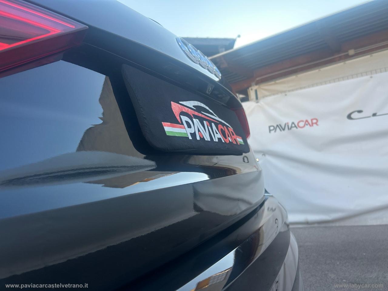 AUDI Q3 40 TDI quattro S tr. S line edition