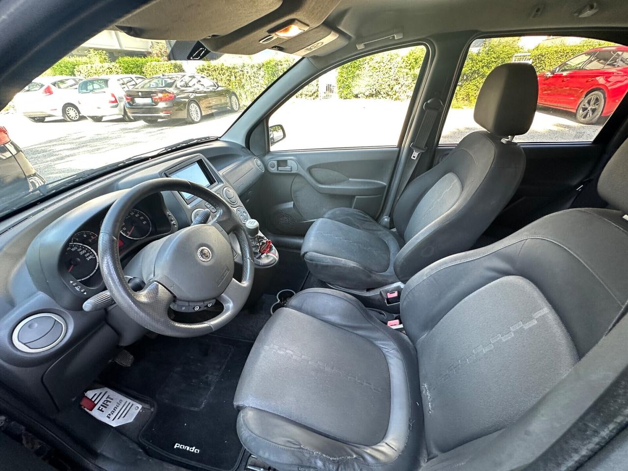 Fiat Panda 1400 benzina 16V 100 HP 2006