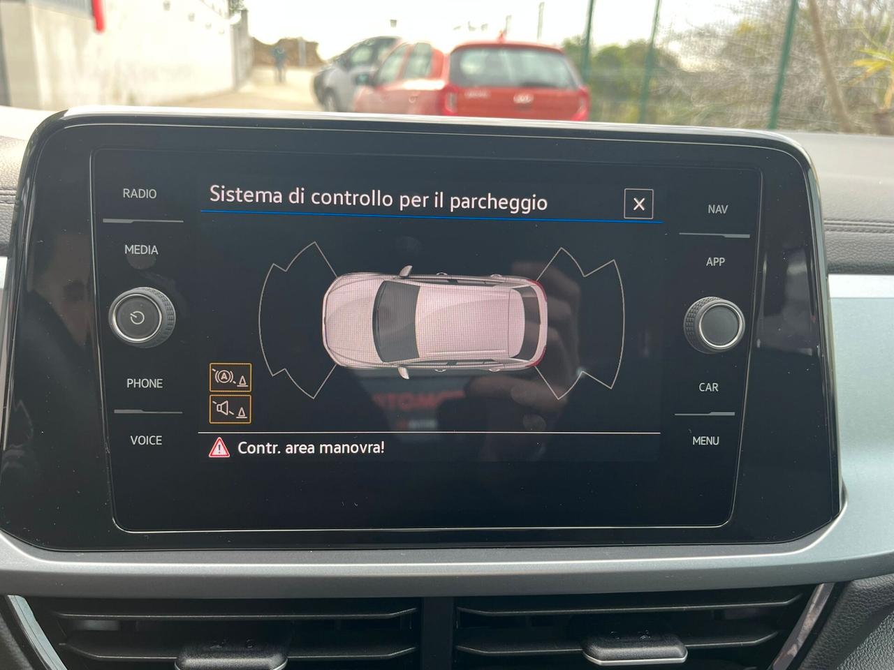 Volkswagen T-Roc 1.0 TSI Life