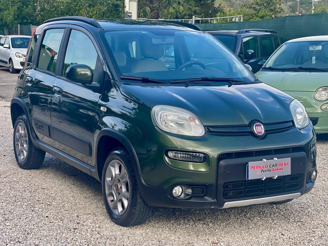 Fiat Panda 1.3 MJT S&S 4x4 2013