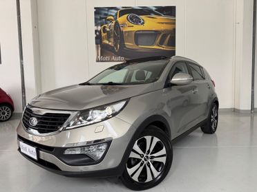 Kia Sportage 2.0 CRDI VGT AWD Plus