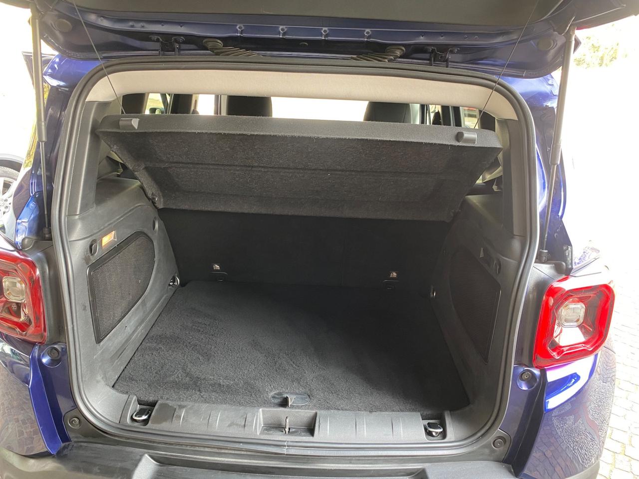 Jeep Renegade 2.0 Mjt 170CV 4WD Active Drive Low Trailhawk