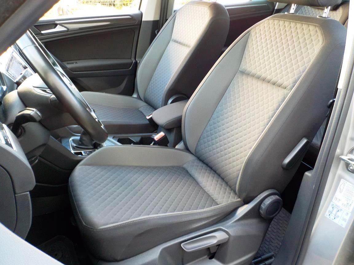 Volkswagen Tiguan 1.6 TDI SCR Business BlueMotion Technology