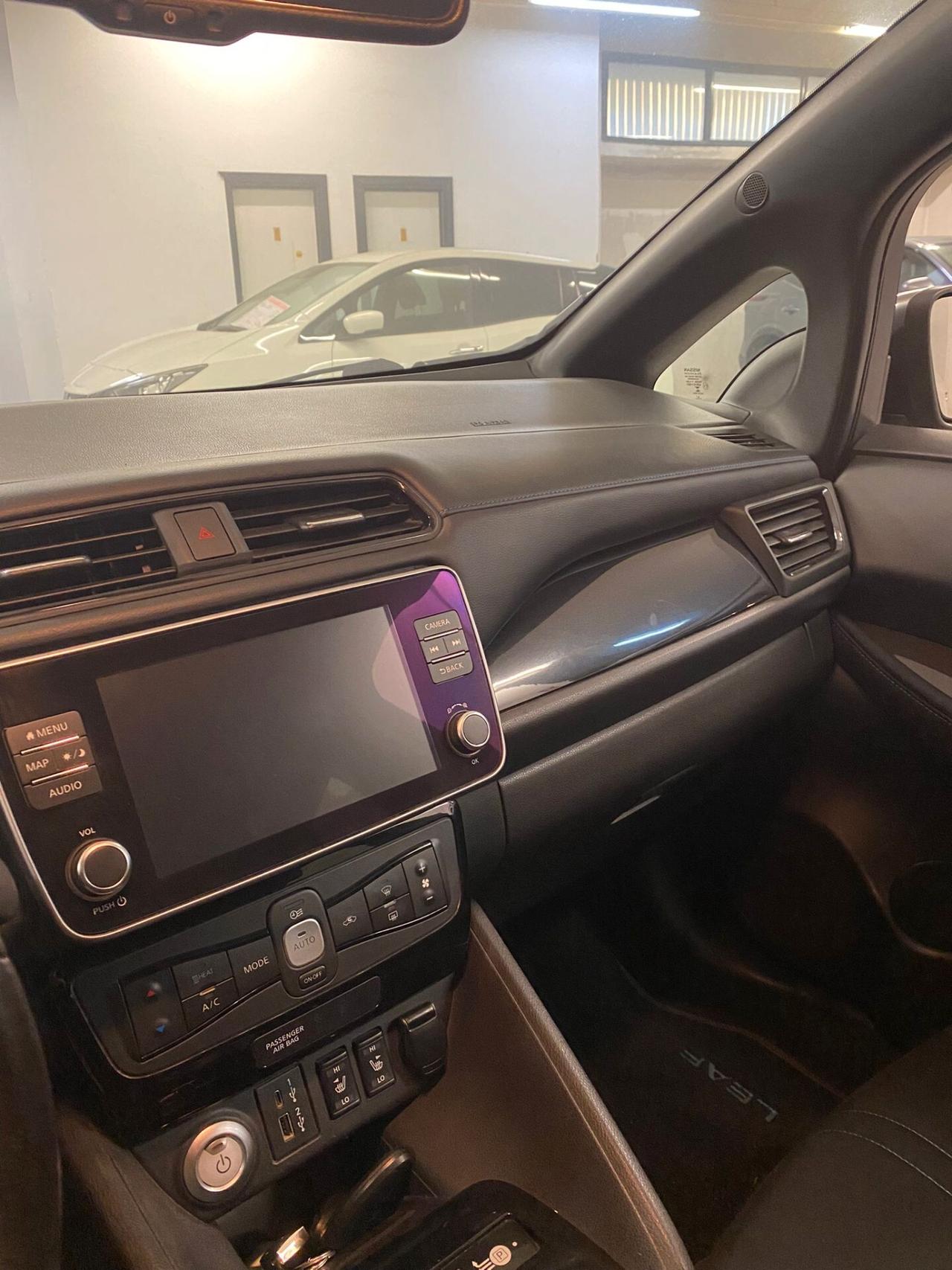 Nissan Leaf e+ N-Connecta