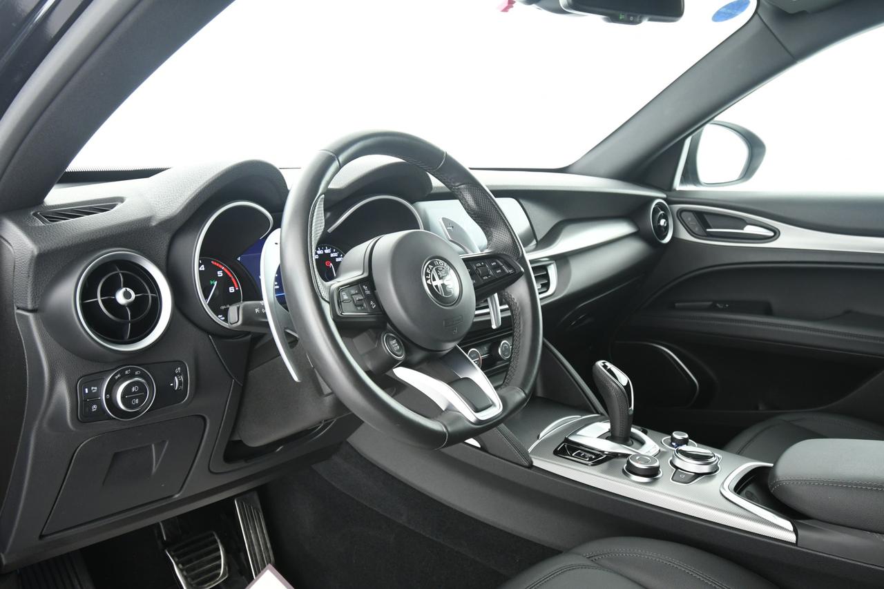 ALFA ROMEO Stelvio 2.2 t Sprint Q4 190cv auto ACC+CAMERA+C19"
