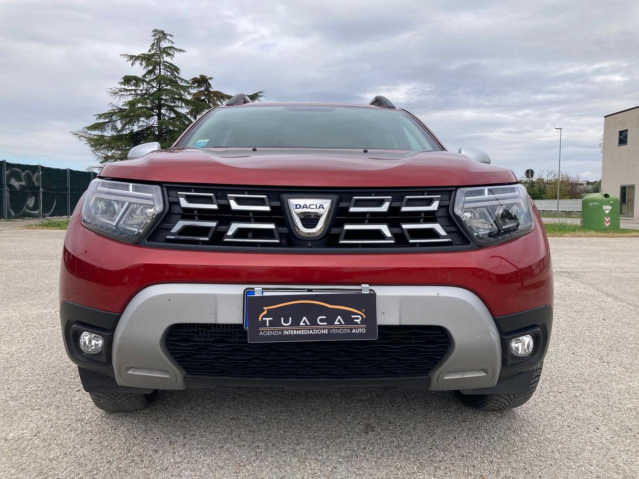 Dacia Duster TCe 100 Bi-fuel Pr #7382