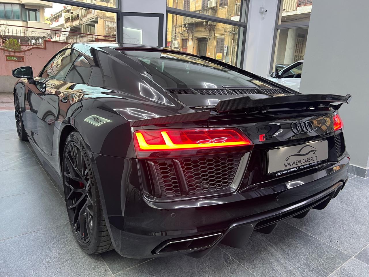 Audi R8 Coupé 5.2 FSI quattro S tronic