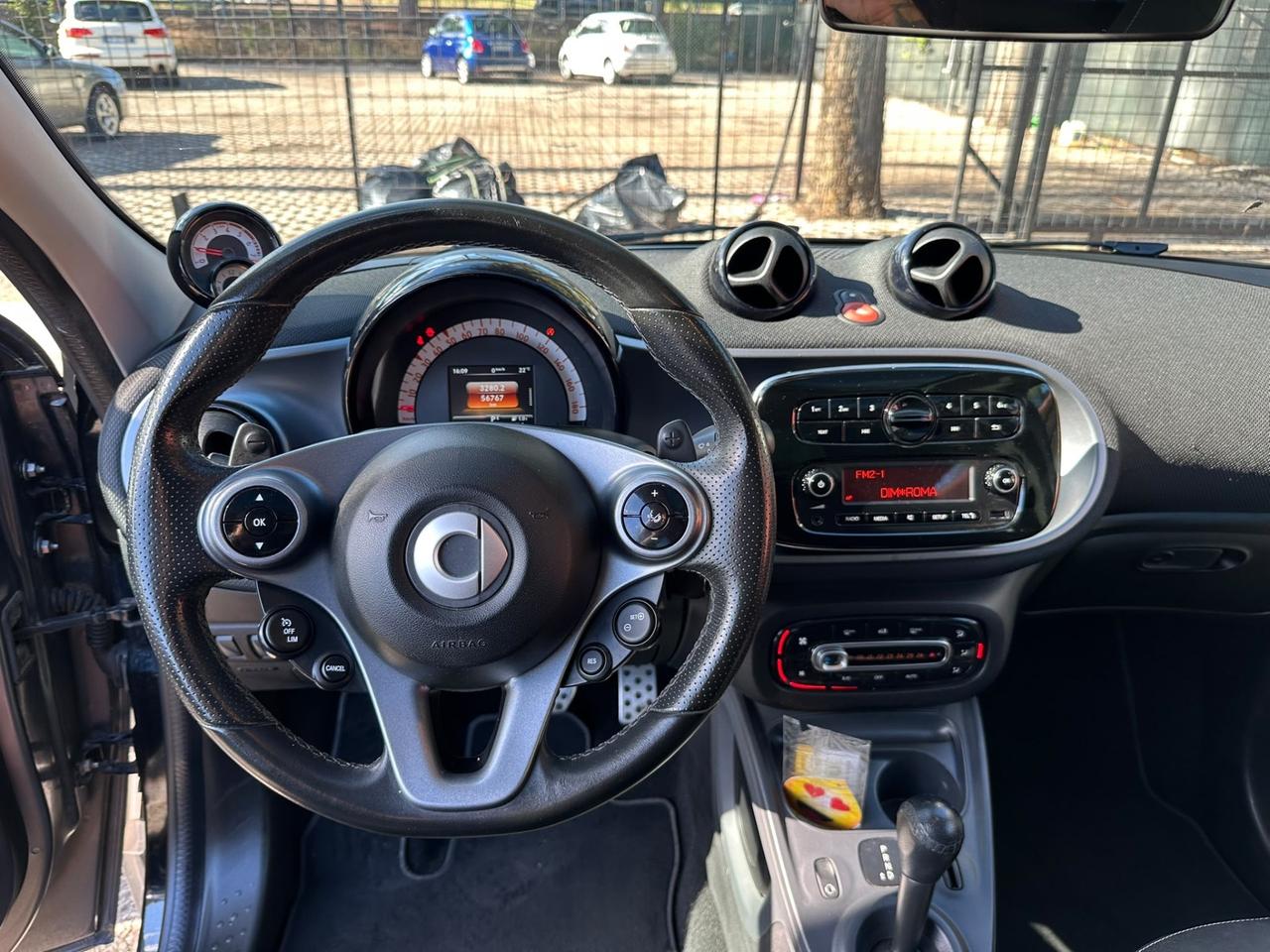 Smart ForFour 90 0.9 Turbo twinamic Passion *promo*