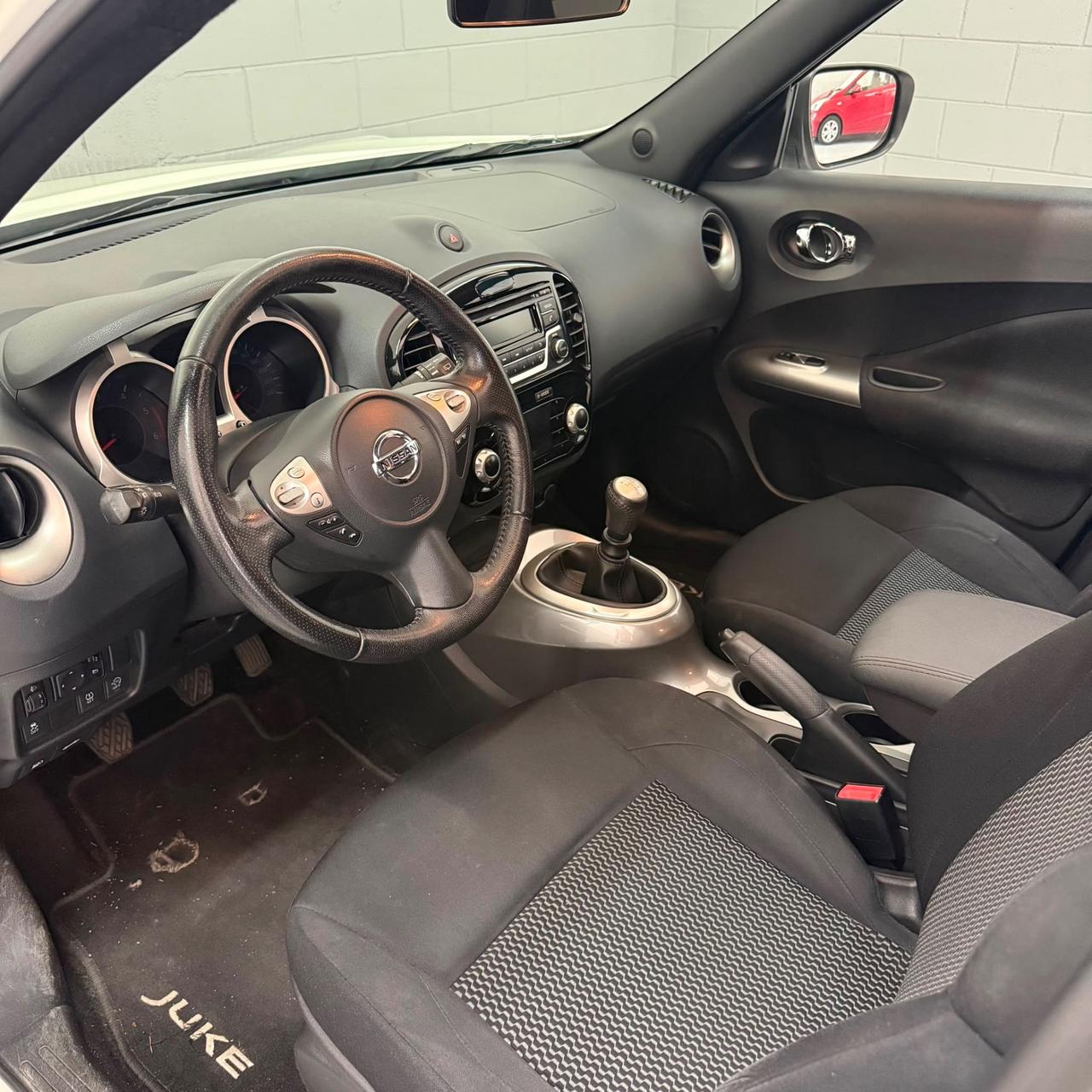 Nissan Juke 1.5 dCi Start&Stop Tekna EURO6B TETTO APRIBILE