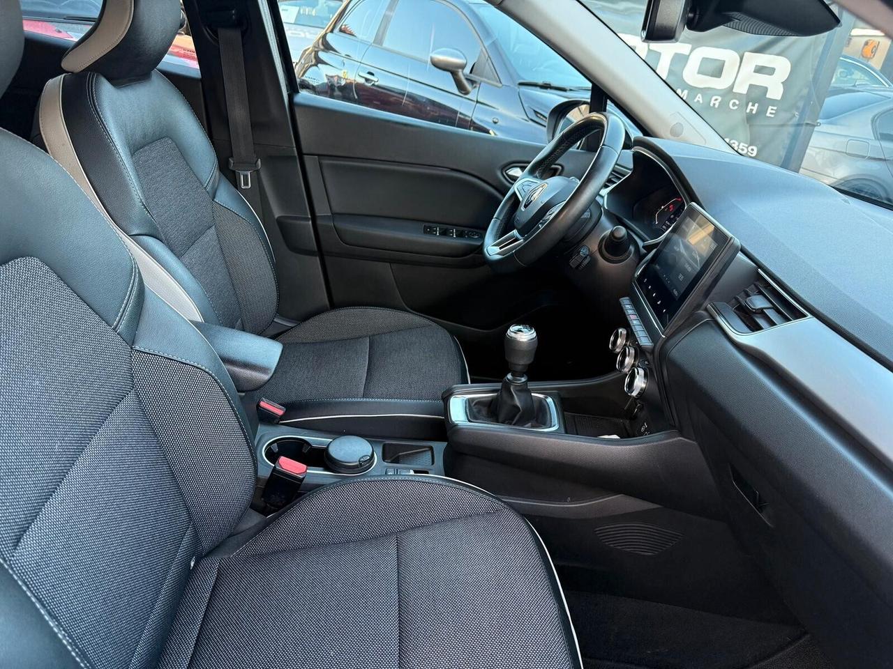 Renault Captur Mild Hybrid 140 CV Intens - Superprezzo - Tutto incluso