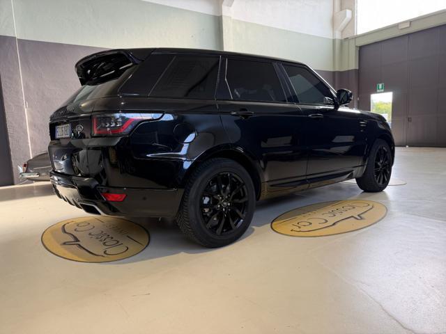 LAND ROVER Range Rover Sport 3.0 SDV6 249 CV HSE Dynamic / TAGLIANDI UFFICIALI