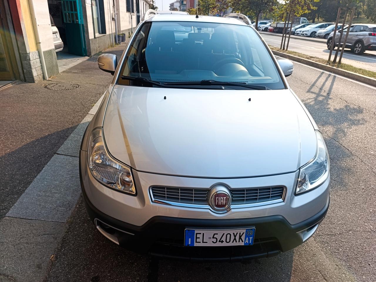 Fiat Sedici 1.6 16V 4x4 UNICO PROPRIETARIO