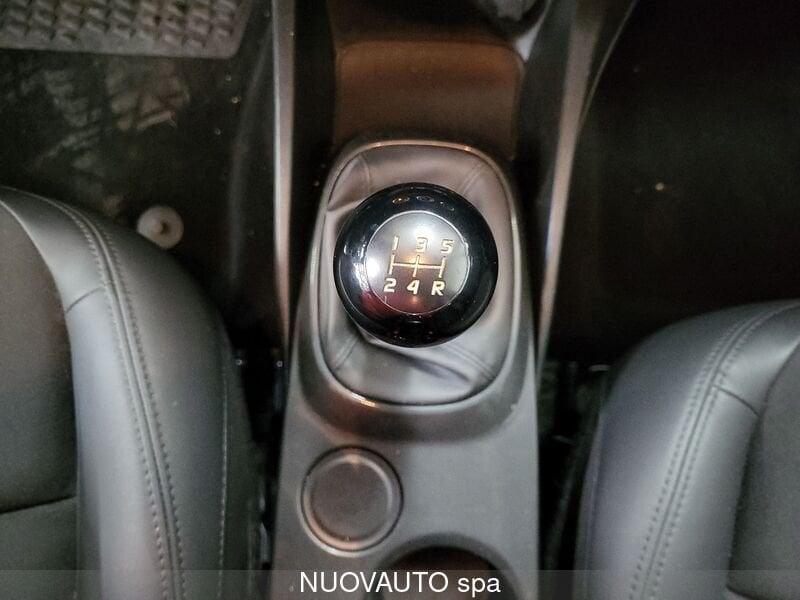FIAT 500X 1.3 MultiJet 95 CV Connect