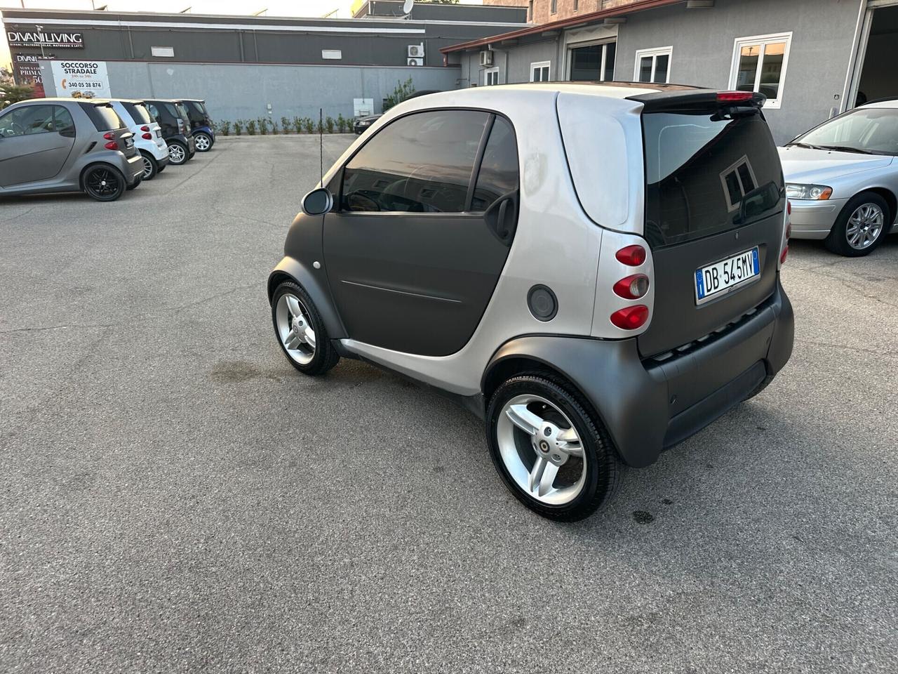 Smart 600 MOTORE NUOVO ZERO KM