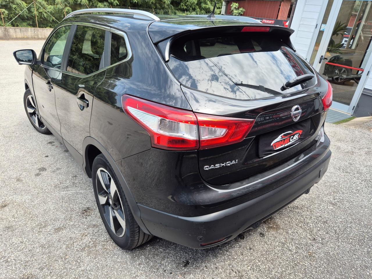 Nissan Qashqai 1.5 dCi 110 Cv Unipro