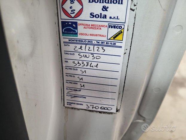 FIAT Ducato 33 2.3 MJT PLM-TA Furgone - UNICO PR