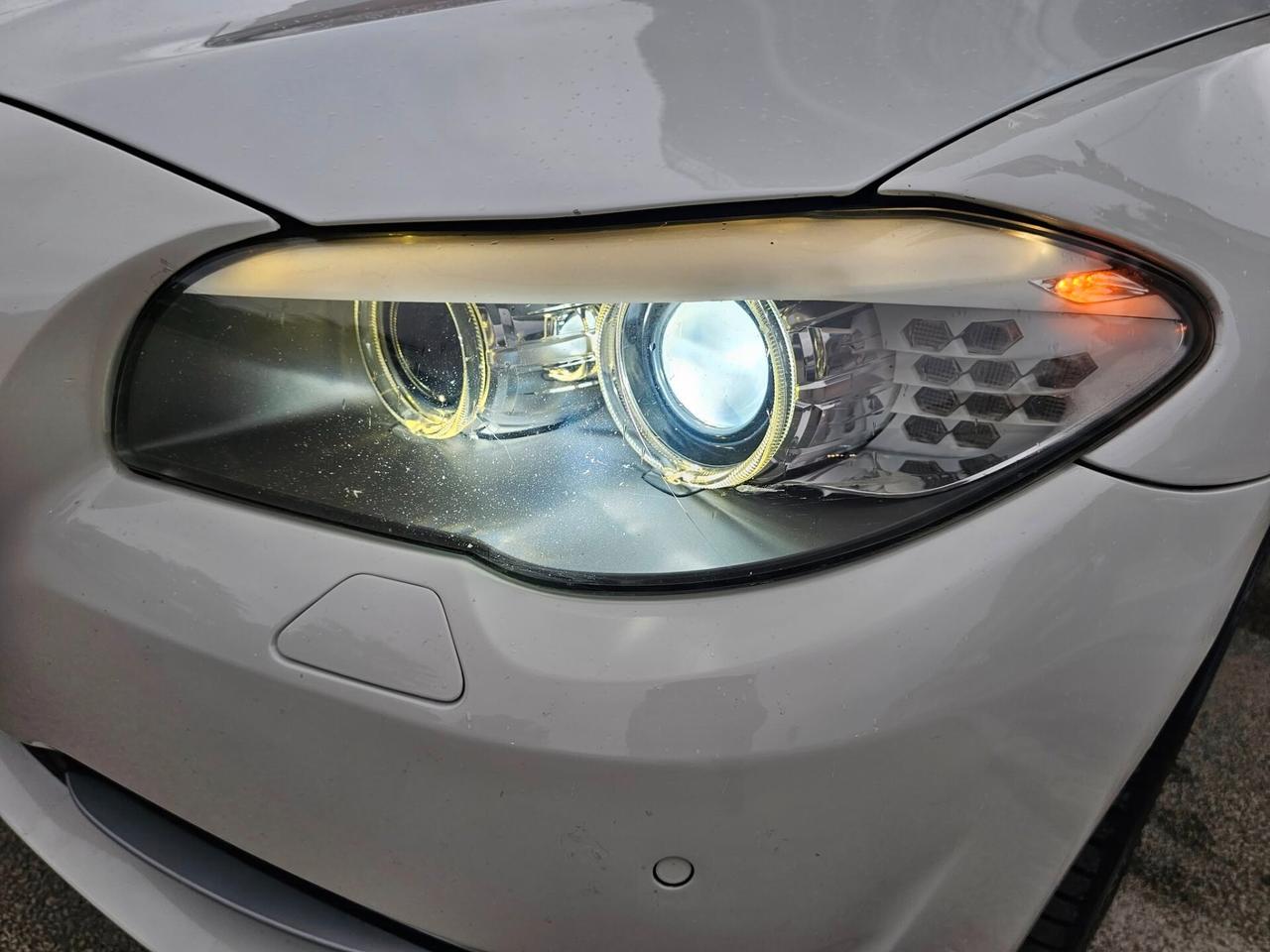 BMW 520 TOURING 2.0D 184CV ELETTA FULL