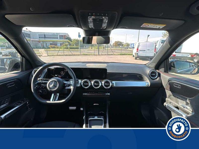 Mercedes-Benz GLB Classe 200d Automatic AMG Line Advanced Plus