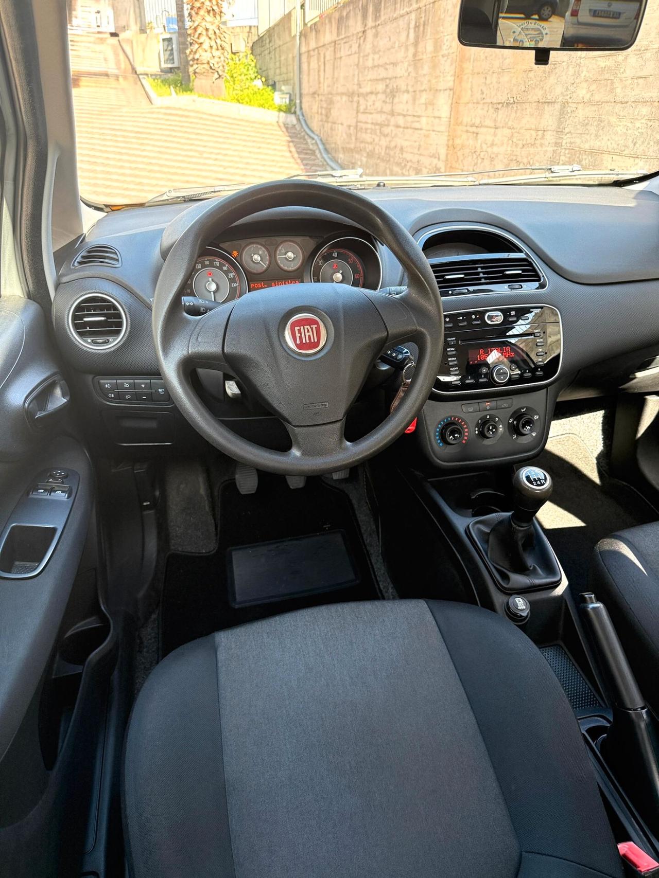 Fiat Punto 1.3 MJT 95cv S&S Street 5p.