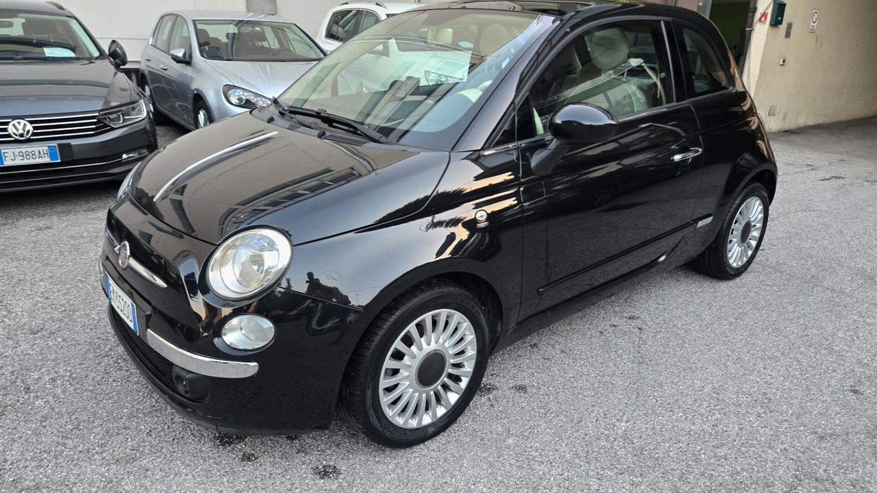 Fiat 500 1.3 Multijet 16V 95 CV Lounge