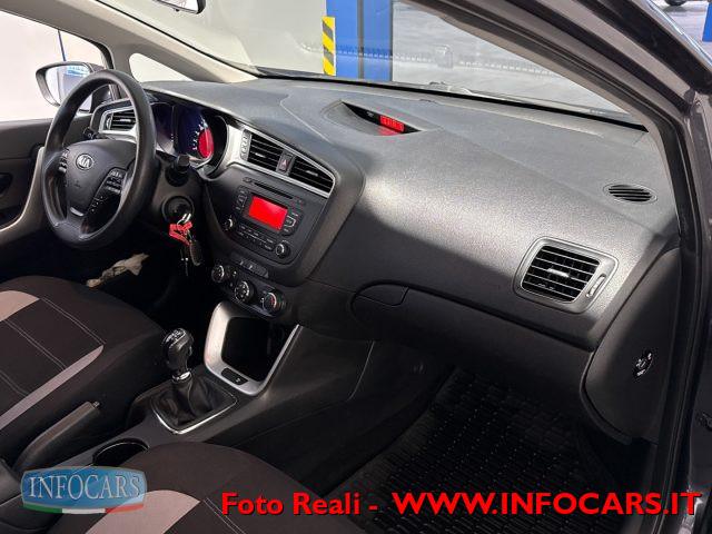 KIA cee'd SW 1.6 CRDi 110 CV Active - PREZZO REALE