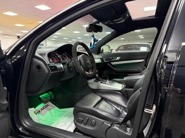 Audi RS6 RS6 Avant 5.0 V10 fsi quattro tiptronic