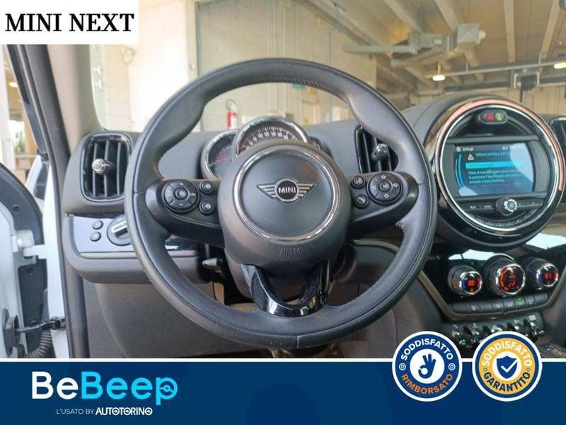 MINI Mini Countryman F60 MINI COUNTRYMAN 1.5 COOPER SE HYPE ALL4 AUTO