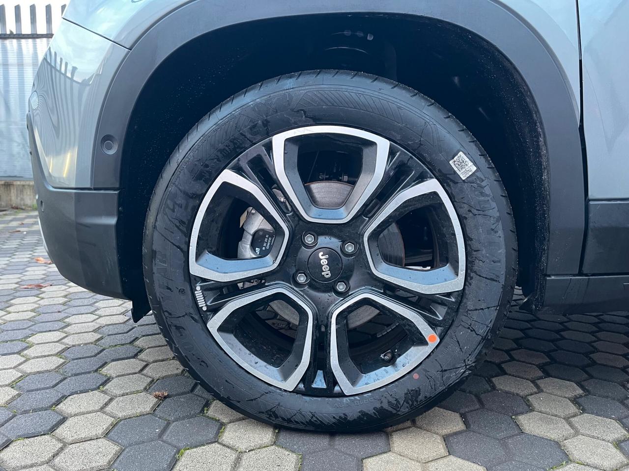 Jeep Avenger 1.2 Turbo 110 CV MHEV Summit