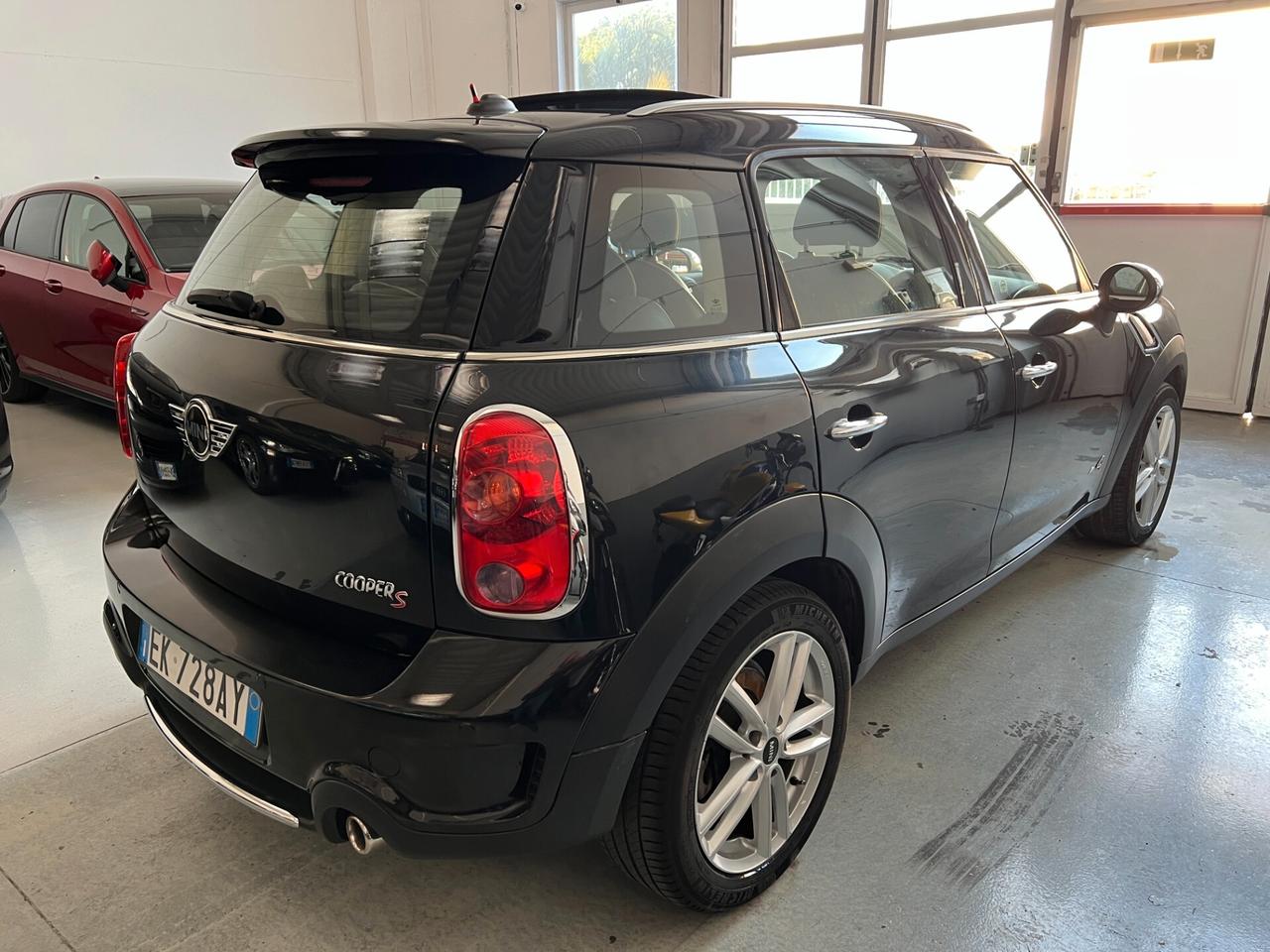 Mini Cooper S Countryman 1.6 ALL4