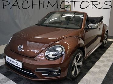 VOLKSWAGEN Maggiolino Cabrio 1.4 TSI DSG Sport BMT "Navi-Xenon-18"