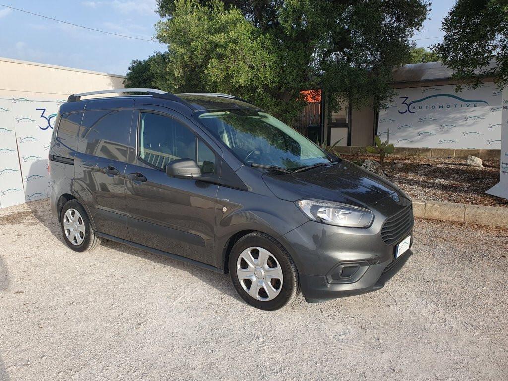 Ford Transit Courier 1.5 TDCi 100CV Van Trend