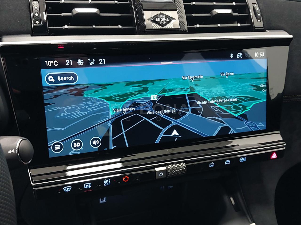 DS DS 7 1.5 bluehdi pallas 130cv auto