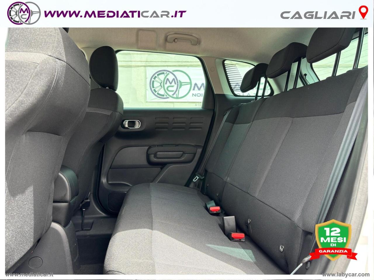 CITROEN C3 Aircross PureT. 110 S&S C-Series