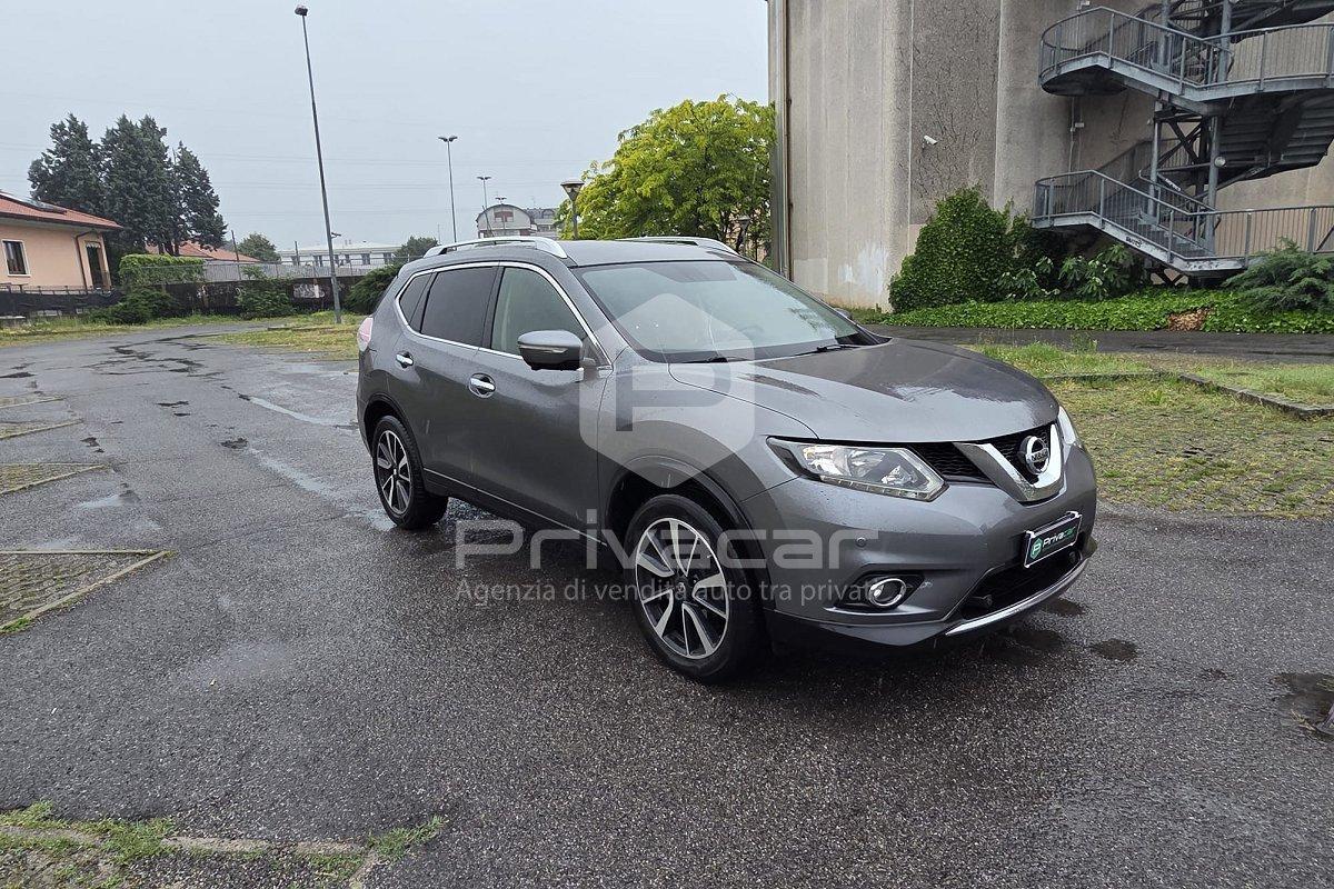 NISSAN X-Trail 1.6 dCi 4WD Acenta Premium