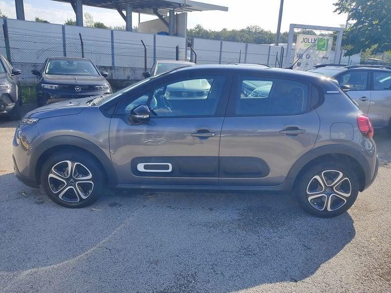 Citroën C3 III 2017 1.5 bluehdi Shine s&s 100cv 6m