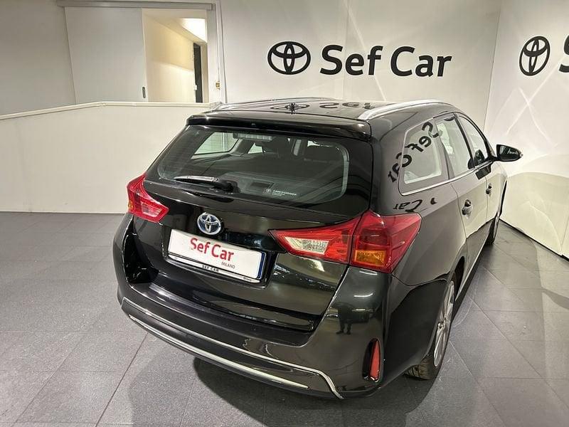 Toyota Auris Auris Touring Sports 1.8 Hybrid Active