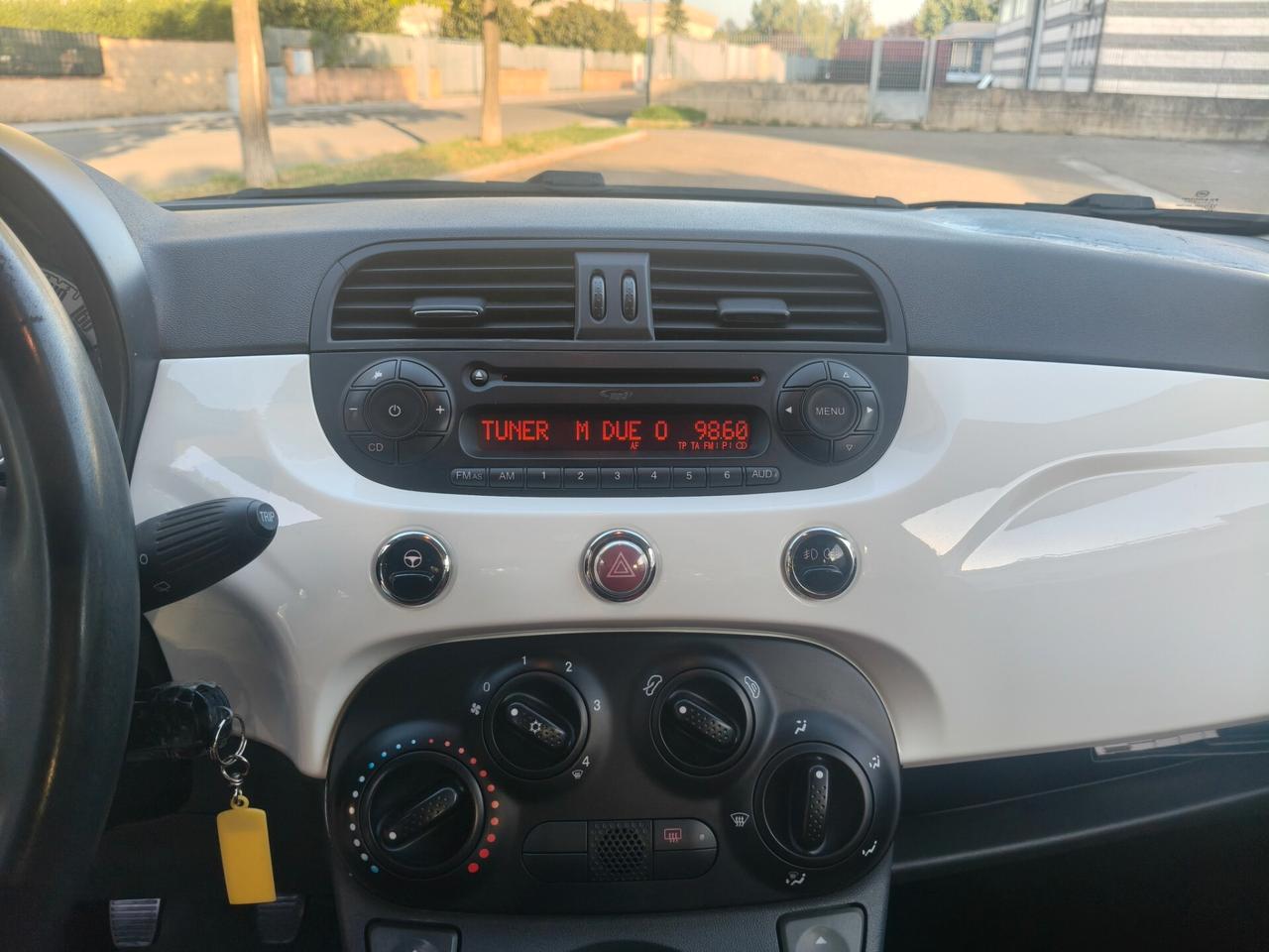 Fiat 500 1.2 Lounge SOLAMENTE 74.000 KM