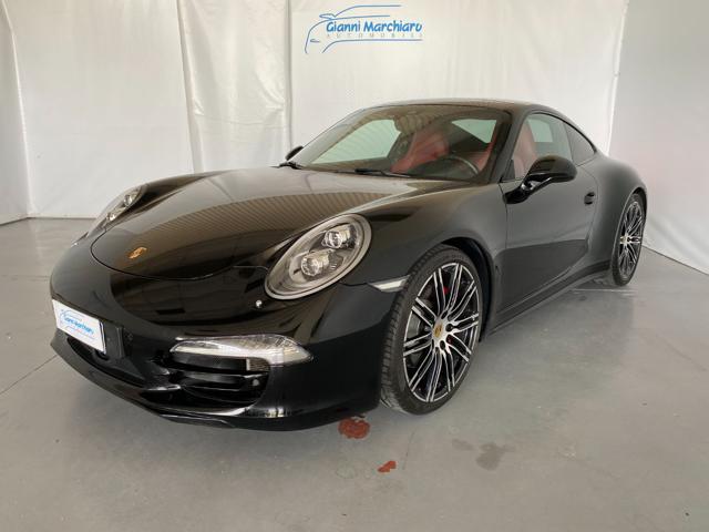 PORSCHE 911 3.8 Carrera 4S Coupé TETTO-SPORT CHRONO-VENTILATI