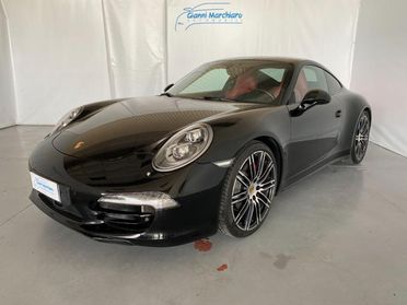 PORSCHE 911 3.8 Carrera 4S Coupé TETTO-SPORT CHRONO-VENTILATI