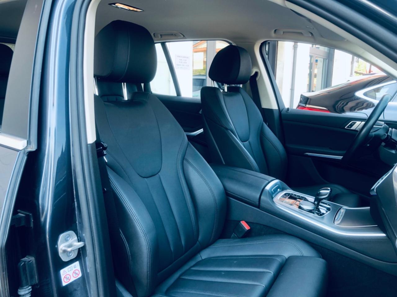 Bmw X5 xDrive40i 48V HYBRID PELLE-LUCI- 60MILA KM