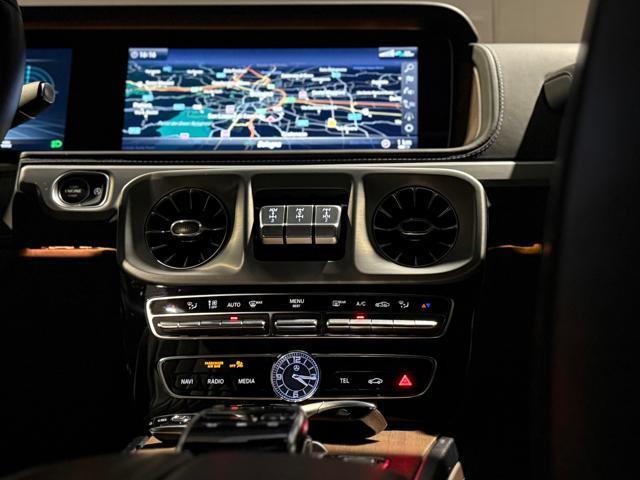 MERCEDES-BENZ G 500 S.W. Premium Plus