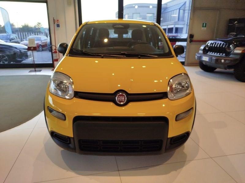 FIAT Panda 1.0 FireFly S&S Hybrid Pandina