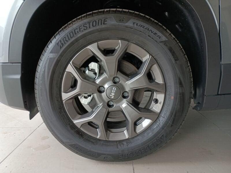 Jeep Avenger Avenger 1.2 Turbo 100 CV Longitude