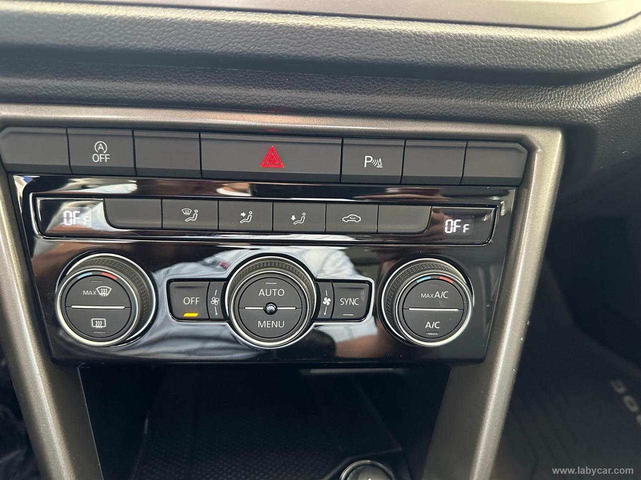 VOLKSWAGEN T-Roc 1.0 TSI Style