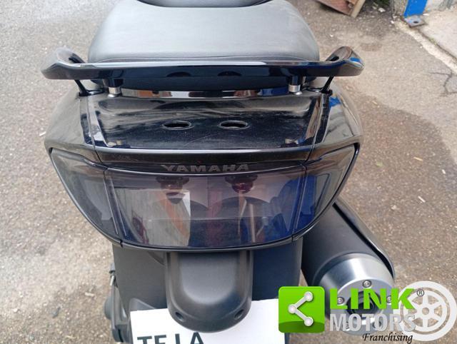 YAMAHA T-Max 500 2006