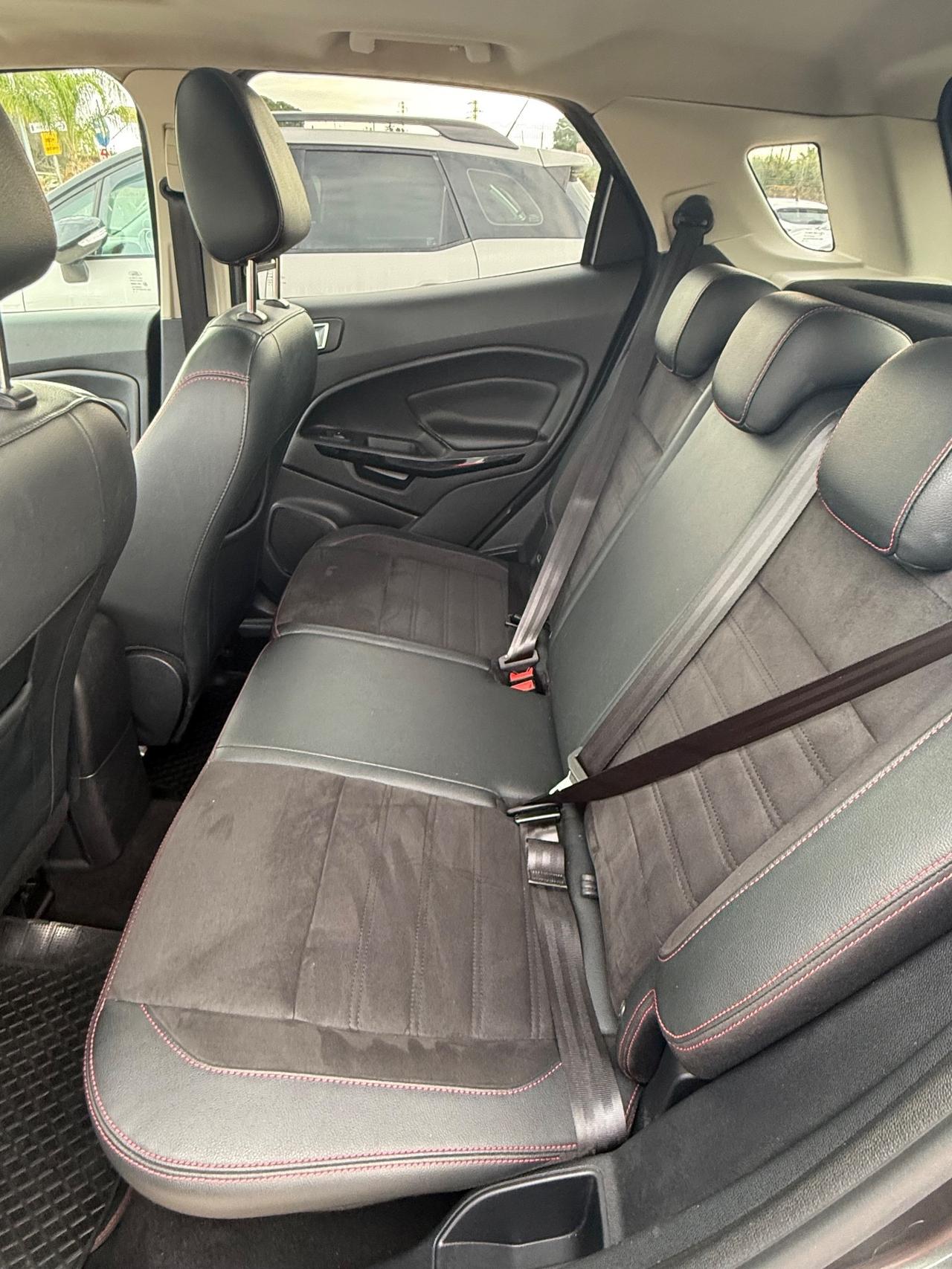 Ford EcoSport 1.5 TDCi 125 CV Start&Stop AWD ST-Line