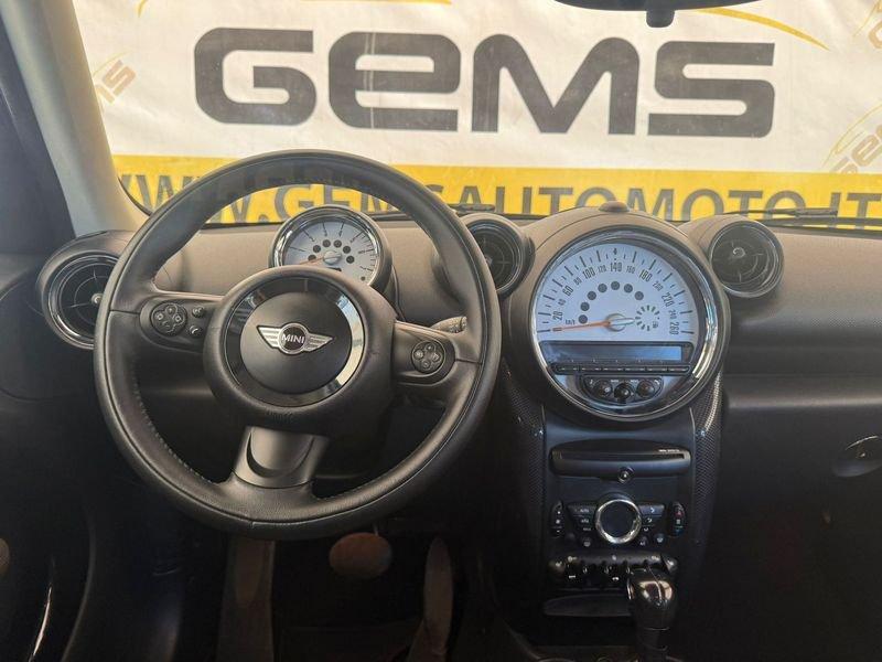 MINI Countryman Mini Cooper D Countryman Automatica