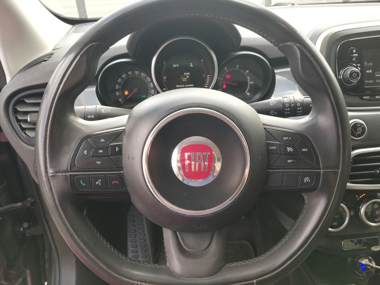 Fiat 500X 1.6 MultiJet 120 CV Lounge