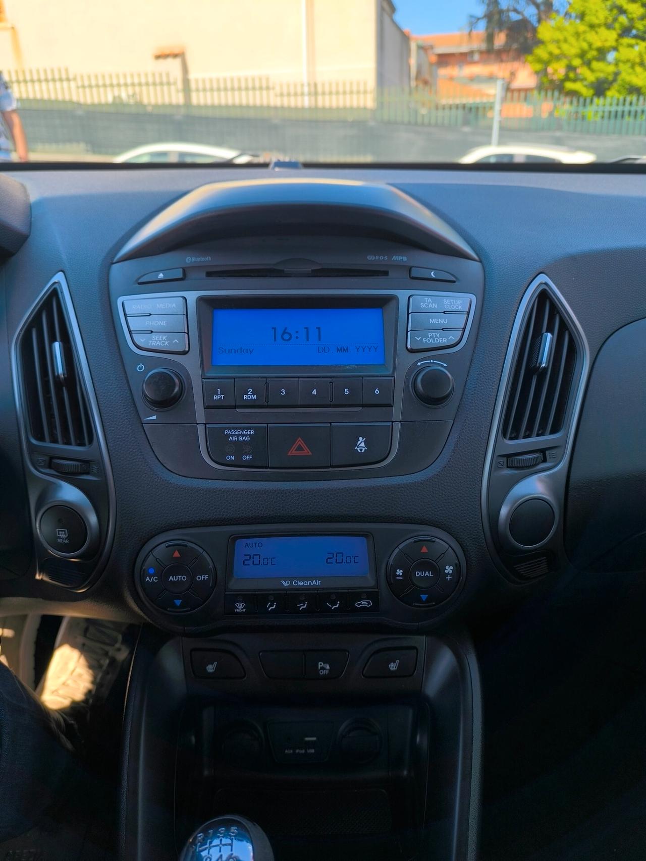 Hyundai iX35 1.7 CRDi 2WD Xpossible