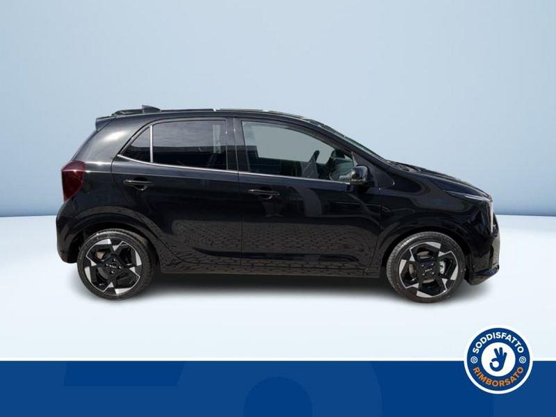 Kia Picanto 1.0 AMT Style (TT) MY27